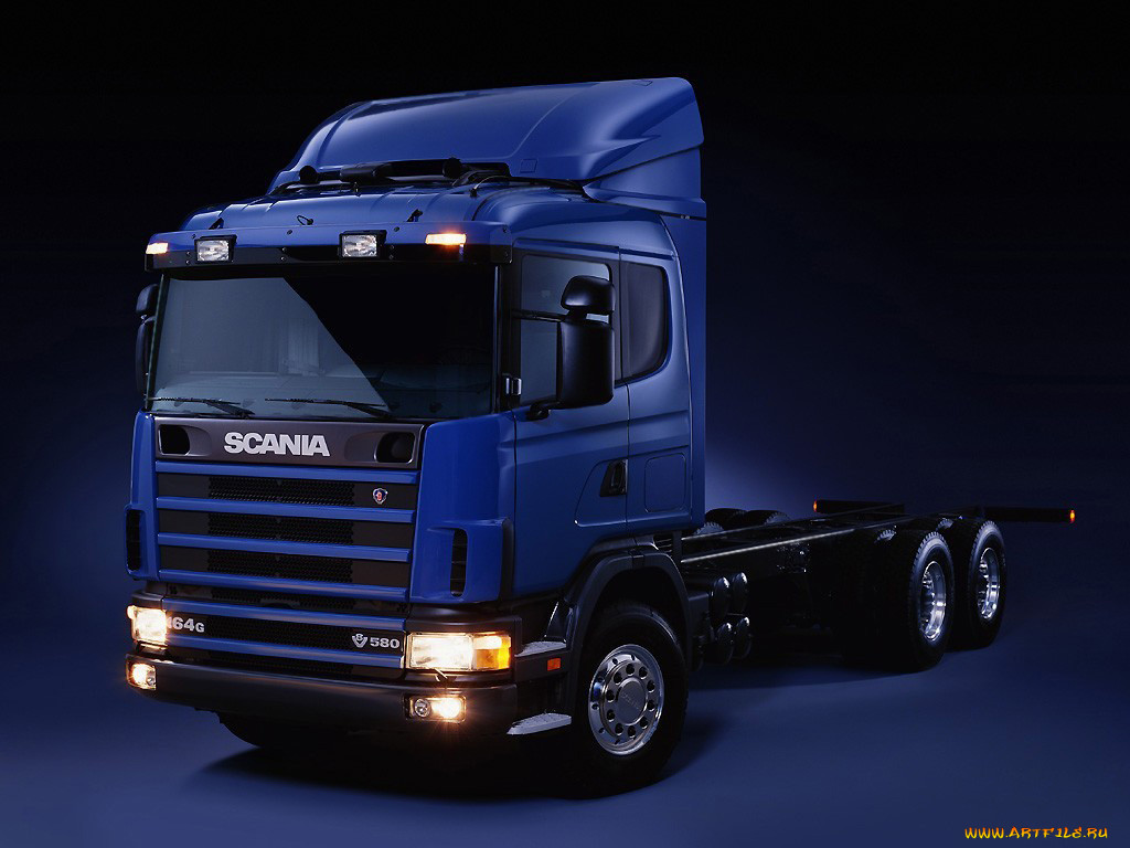, scania